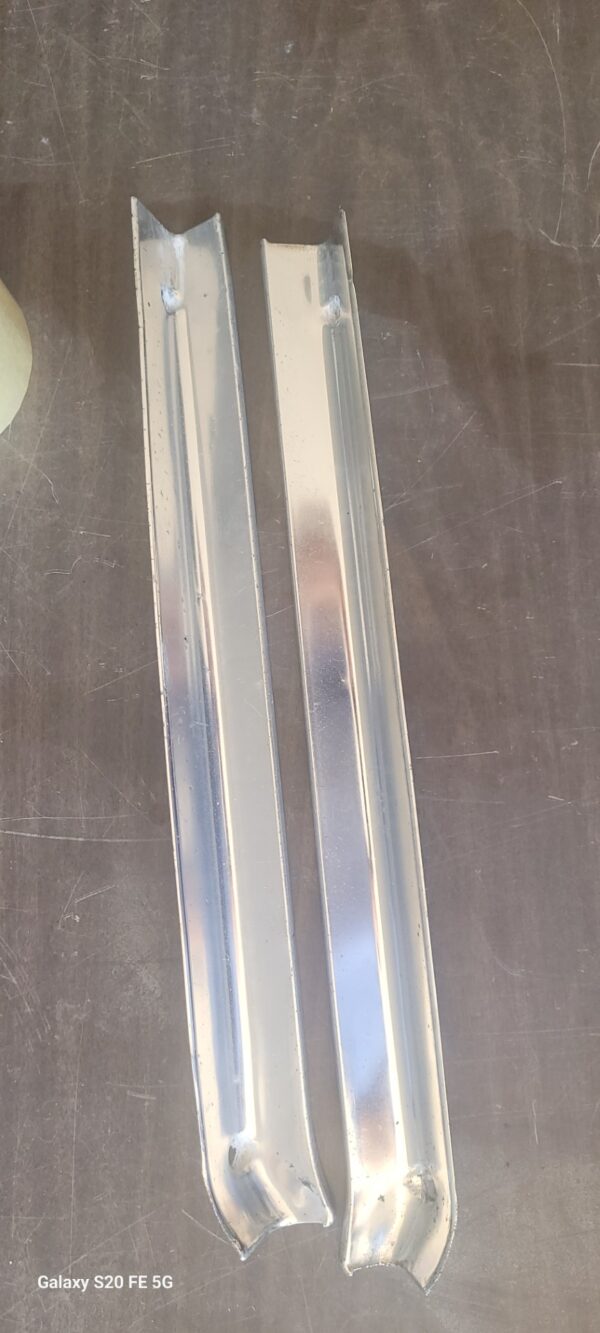 Rare trim for 1970 chevelle  under headlights
