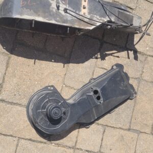 1969 camaro 396 427 big block heater assembly w 12/68 dates