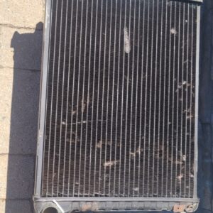 1968 radiator z28 4 speed ...od ih codes