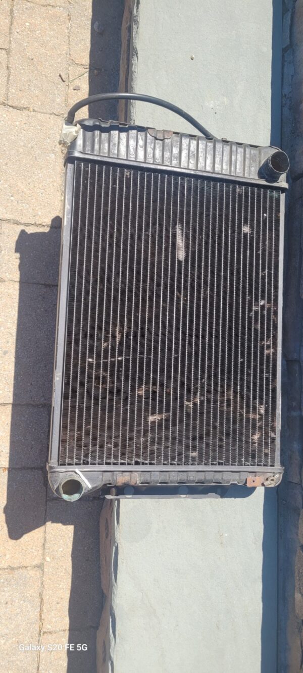 1968 radiator z28 4 speed ...od ih codes