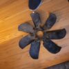 1969 1970 302 396 427 454  early. 772 hi perf fan blade - Image 2