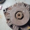 1969 1970 1100837 alternator real deal 9f17  june 17 69 ...no restamps - Image 2
