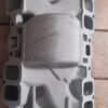 1969 zl1 intake #198.  Late 68 date....427 l88.  Aluminum - Image 2