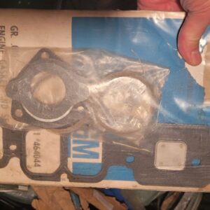 Big block engine kit plus others  with intake gsskets for hi perf ..see pics