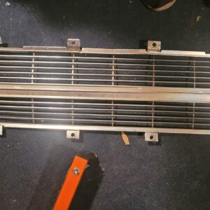 1961 corvette front  grill 283 nice shape