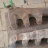 Beautiful original chevelle 454 ls5 ls6 manifolds. Dated feb 16 and 19 of 70 - Image 3