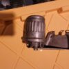 1957 chevy corvette, belair fuel injection fuel filter black widow 283 - Image 3
