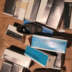  Arms H rockers nos long slot gm set of 16.  Big block zl1 l88