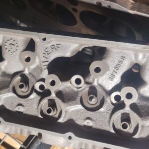 1966 427 450hp #858 squareport heads.  I145 j45  early 450hp heads not 425hp