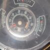 1969 chevelle 6000bredline copo oem tach and gauge cluster - Image 3