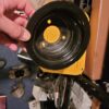 Nice original  #290 2 groove hi perf chevelle ls5 pulley. 454 gm part - Image 3