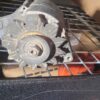 Early 1100696 1967 427 transistor ignition 42 amp  alternator - Image 3