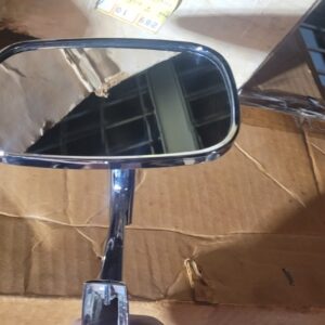 1969 nos mirror camaro chevelle nova. Gm box mint oem not reproduction