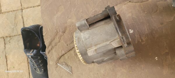 1969 camaro corvette nova chevelle smog pump feb 7 69 date original