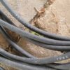 1957 belair corvette 283 fuel injection original wire set in mint condition - Image 3
