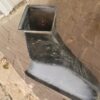 1970 camaro under dash duct in excellent shape. Have entire z28 dash w tach this came from - Image 3
