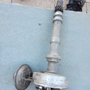 1970 l78 chevelle distributor h69 date. Real deal...as shown.   396 375hp