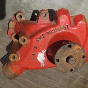 Big block 69 waterpump.  1969 dec 4 1968