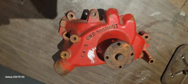 Big block 69 waterpump.  1969 dec 4 1968