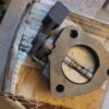 All block gm Nos small block 302 350 heat riser ..z28 lt1 302. In old gm box - Image 3