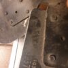 7 blade  Fan.  Rare early  # 779 part number...g68. July 68 for early 69 cars - Image 3