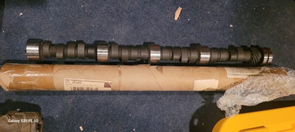 1967 68 l88 first design nos gm camshaft in tube. 427  hi per