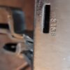 1969 restored, rebuikt, replated z28 camaro shifter and bracket - Image 3