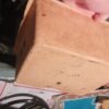 1970 to 76 corvette jack storage compartment.  Factory piece. Decent condition for a 50 year old soft part - Image 3