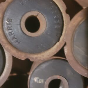 1970 f41 ls6 454 chevelle nos bushings w embossing