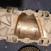 #610 1967 1968  z28 high rise aluminum holley  camaro intake restored - Image 3