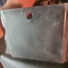 69 big block chevy 396 427 fan shroud perfect nos gm. W 68 date cast and part number - Image 3