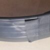 1969 camaro cowl induction nos ring w seal, taped ...round 69 style ring - Image 3
