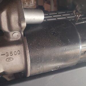 Full rebuild. 4 speed 454 applications   Jan 69 dated starter 8418 0A