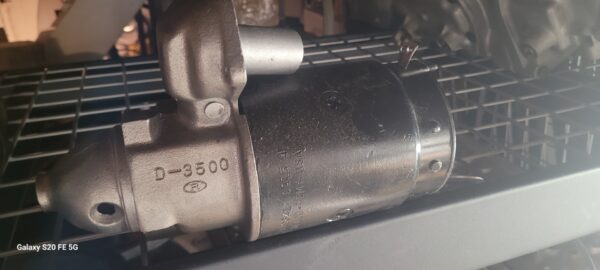 Full rebuild. 4 speed 454 applications   Jan 69 dated starter 8418 0A