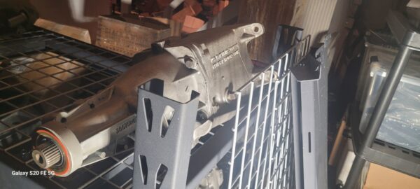 L88 zl1 4 speed muncie  case.  Late build nov 69. See pics.  Vin 35000 plus