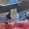  1967 big block camaro tachometer w speedwarning w solenoid and cable - Image 3