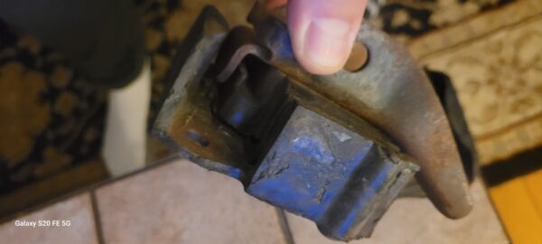 1969 camaro 396 427 motor mounts...gm w part numbers l78 l89 copo. 