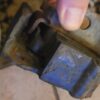 1969 camaro 396 427 motor mounts...gm w part numbers l78 l89 copo.  - Image 4