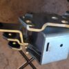 1969 restored, rebuikt, replated z28 camaro shifter and bracket - Image 4