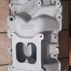 1969 zl1 intake #198.  Late 68 date....427 l88.  Aluminum