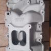 1969 zl1 intake #198.  Late 68 date....427 l88.  Aluminum - Image 4