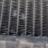 1969 small block 4 speed camaro radiator.  CB IH tanks.   August h date - Image 4