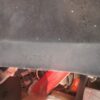69 big block chevy 396 427 fan shroud perfect nos gm. W 68 date cast and part number - Image 4