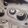 1966 427 450hp #858 squareport heads.  I145 j45  early 450hp heads not 425hp - Image 4