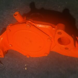 March camaro chevelle corvette  67 396 427 waterpump full restoration. 
