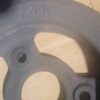 Nos 67 68 corvette camaro big block w solid lifter. 435hp l78.  #108 early one w gm on rim. - Image 4