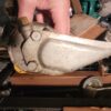 1957 chevy corvette, belair fuel injection fuel filter black widow 283 - Image 4