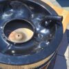 Nos air cleaner  old gm box w white lettering, mesh....67 up big blocks and z28s etc - Image 5
