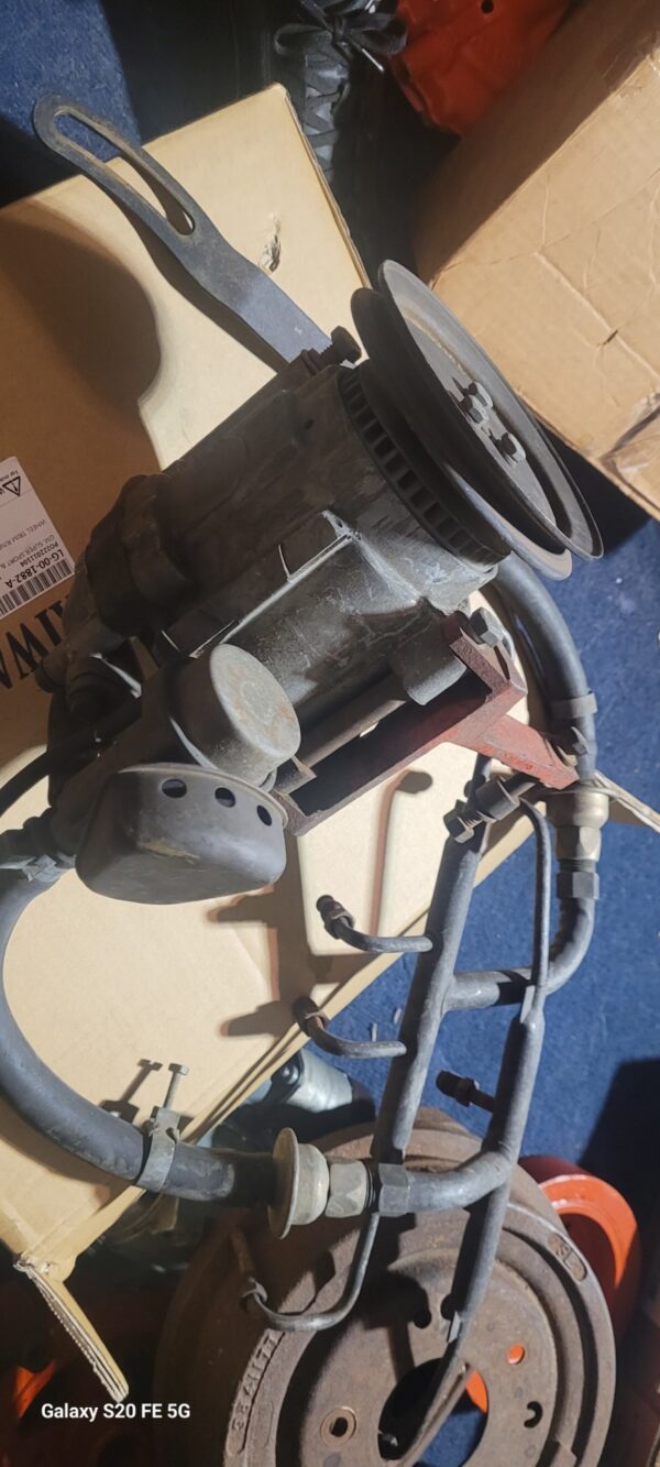 Survivor 1969 corvette 350 hp smog system.  Super low mile takeoff all correct