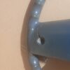 Blue camaro chevelle impala  pebble grain 69 steering wheel - Image 5